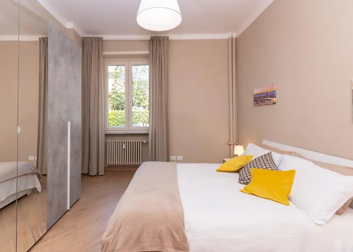 Cialdini Close To The Center By Wonderful Italy Apartament