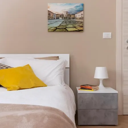 Lägenhet Cialdini Close To The Center By Wonderful Italy Turin