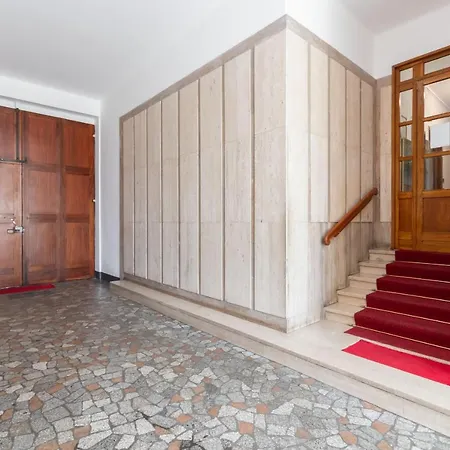 Apartamento Cialdini Close To The Center *